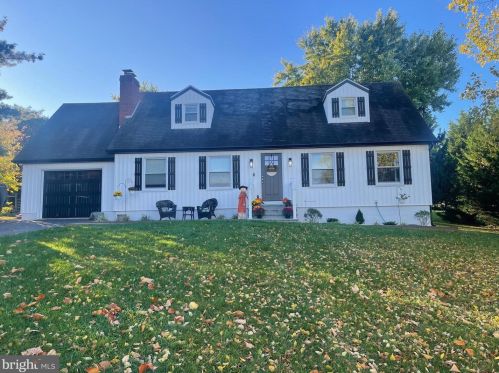 47 Pheasant Ridge Rd, Hanover PA  17331-9470 exterior