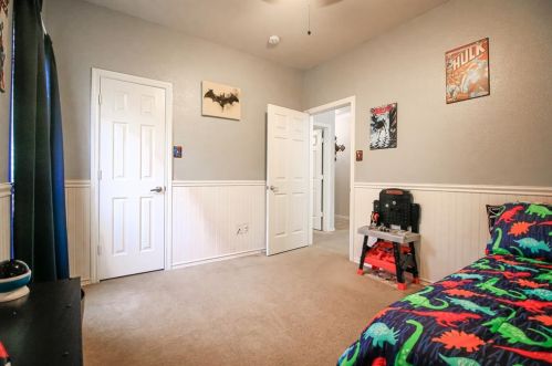 2305 Charisma Dr, Fort Worth TX  76131-1260 exterior