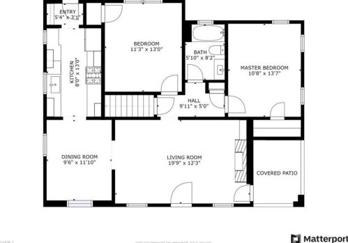 972 Eden Ave, Atlanta GA  30316-2503 exterior