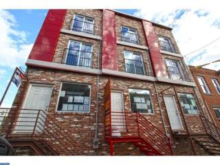 2019 Hazzard St, Philadelphia PA  19125-1307 exterior