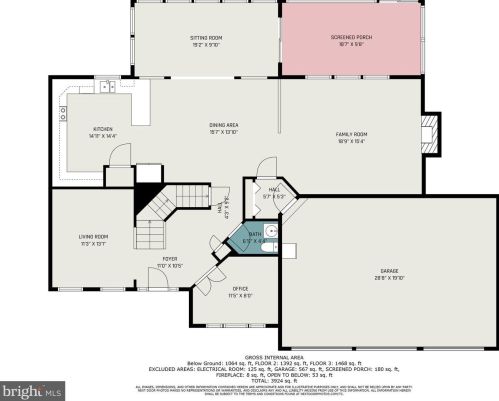 2318 Queensbury Dr, Fallston MD  21047-2928 exterior