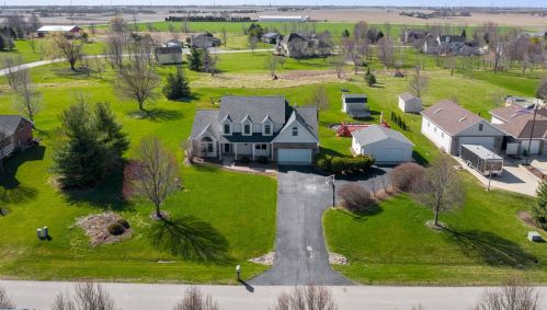 12031 Heather Glen Ln, Wilton Center, IL 60442-9805