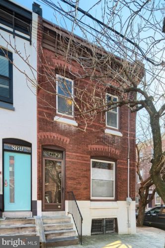 867 30 St, Philadelphia PA 19121-3604 exterior