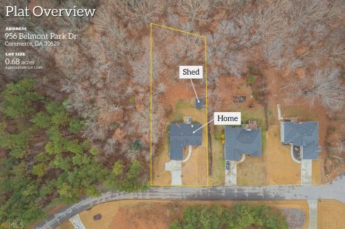 956 Belmont Park Dr, Commerce, GA 30529-8503