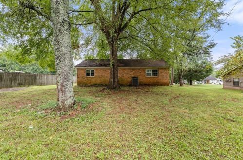 49 Georgia Belle Dr, Jefferson GA  30549-1499 exterior