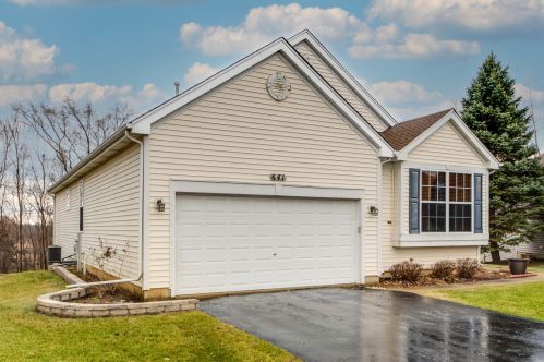 641 Rembrandt Dr, Antioch, IL 60002-2640