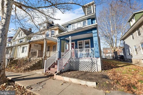 647 Martin Luther King Jr Blvd, Trenton, NJ 08618-3744