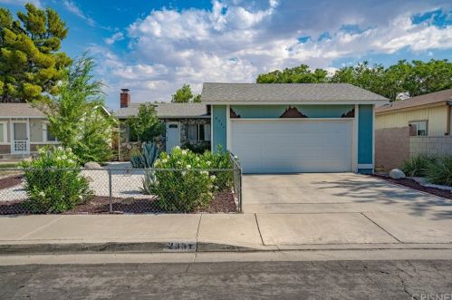 2331 Pecos Ct, Lancaster, CA 93535-5679