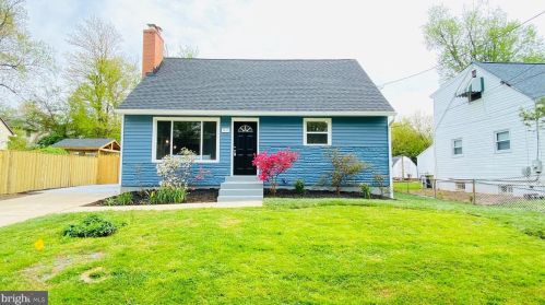 1002 Kerwin Rd, Silver Spring MD  20901-1865 exterior