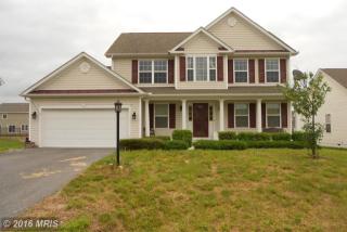 279 Sequoia Dr, Inwood WV  25428-3869 exterior