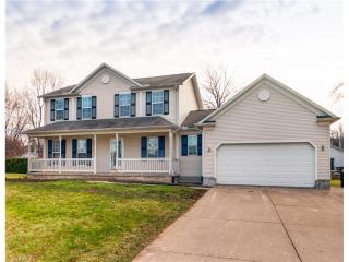1460 Amberwood Ln, Concord Township, OH 44077-5458