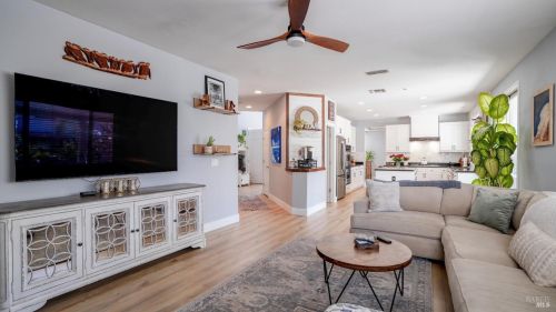 5077 Ellis Godfrey Dr, Fairfield CA  94533-8959 exterior