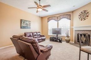 2015 Perry Dr, Midlothian TX  76063-5149 exterior