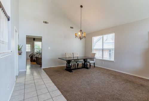 4905 Woodmeadow Dr, Fort Worth TX  76135-1824 exterior