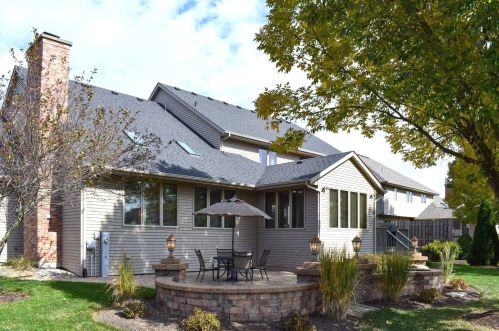 750 Fairway Ln, Sycamore IL  60178 exterior