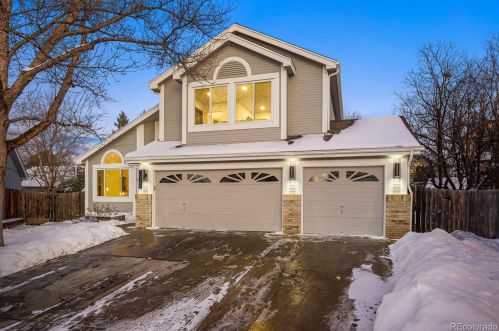 2547 110th Pl, Denver CO  80234-3140 exterior