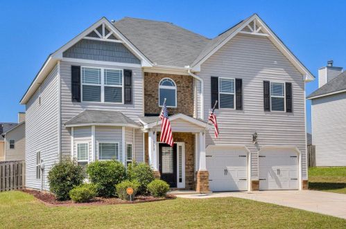 553 Buttonwood Dr, Graniteville, SC 29829-6050