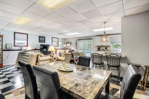 301 Cp Rd, Big Canoe GA  30143-4307 exterior