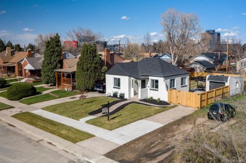 1430 Vrain St, Denver CO  80204-1129 exterior