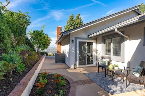 611 Frontier Ct, Anaheim CA  92807-4731 exterior