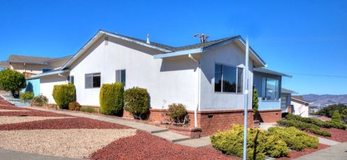 901 Crestview Dr, Millbrae, CA 94030-1510