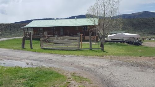 6321 County Road 7, Meeker, CO 81641-9714