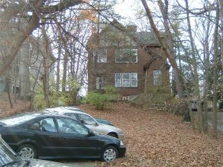 4051 Clifton Ave, Cincinnati OH  45220-1110 exterior