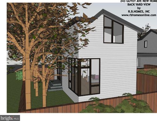 243 Guyot Ave, Princeton, NJ 08540-3472