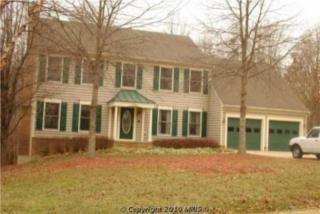 10400 Edinburgh Dr, Spotsylvania VA  22553-1738 exterior