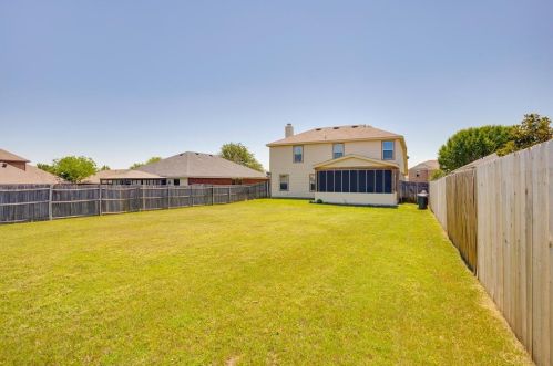 4856 Parkview Hills Ln, Fort Worth TX  76179-4179 exterior