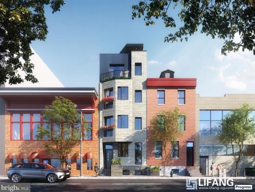 245 12th St, Philadelphia PA 19107-1718 exterior