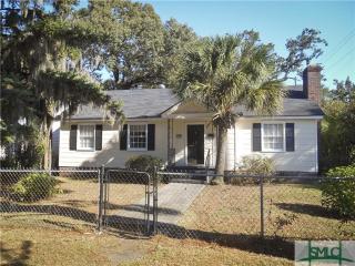 2040 37th St, Savannah GA  31404-3869 exterior