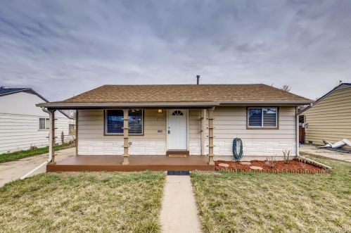 5341 65th Ave, Denver, CO 80022-2418