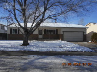325 43rd Avenue Ct, Greeley CO  80634-1015 exterior