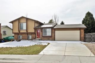 9586 David Ave, Littleton CO  80128-5107 exterior