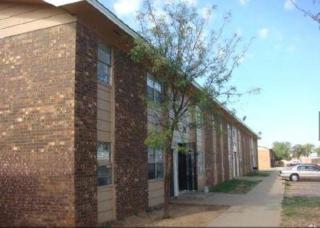 2105 4th St, Lubbock TX  79403-5452 exterior