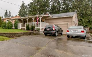 2218 96th Pl, Everett WA  98208-2968 exterior