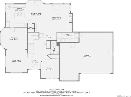 7383 Augusta Dr, Boulder CO  80301-8200 exterior