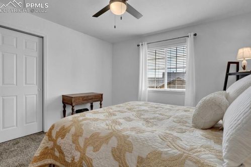 17144 Blue Mist Grv, Woodmoor CO 80132-8640 exterior