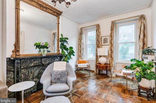 1307 Ellsworth St, Philadelphia PA  19147-4415 exterior