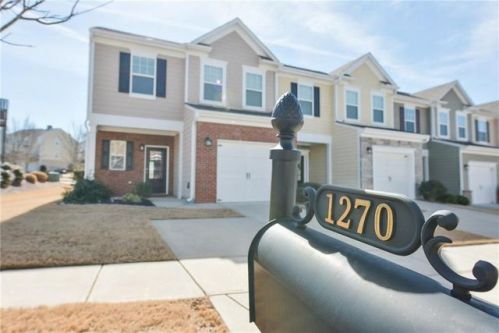 1270 Park Pass Way, Suwanee, GA 30024-1819