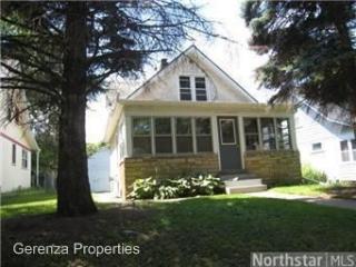 1303 Woodbridge St, Saint Paul MN  55117-4445 exterior