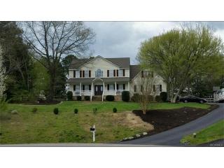 3143 Talleywood Ln, Chester VA  23831-7036 exterior
