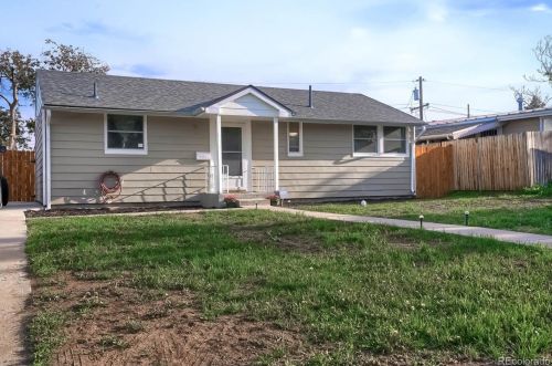 80 Greenwood Blvd, Denver CO  80221-3634 exterior