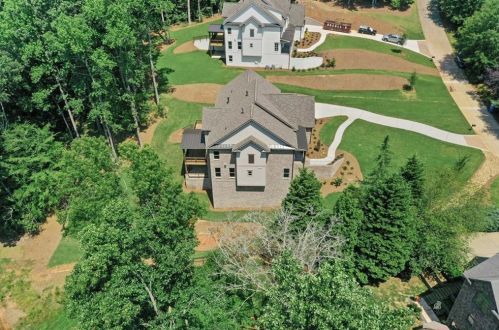 185 Grandmar Chase, Holly Springs GA  30115-6498 exterior