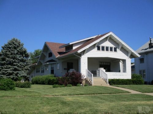 305 Idaho St, Glidden IA  exterior
