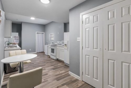 2421 Langston St, Fort Worth TX  76105-4356 exterior