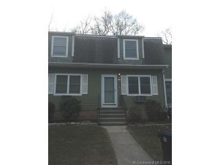 95 Brentwood Dr, Wallingford CT  06492-4363 exterior