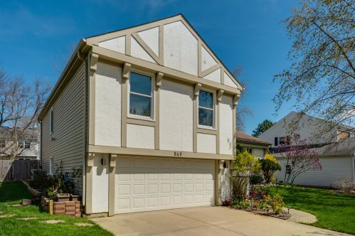849 Chaucer Way, Buffalo Grove, IL 60089-1109