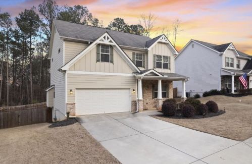 640 Mimosa Way, Jefferson GA  30549 exterior